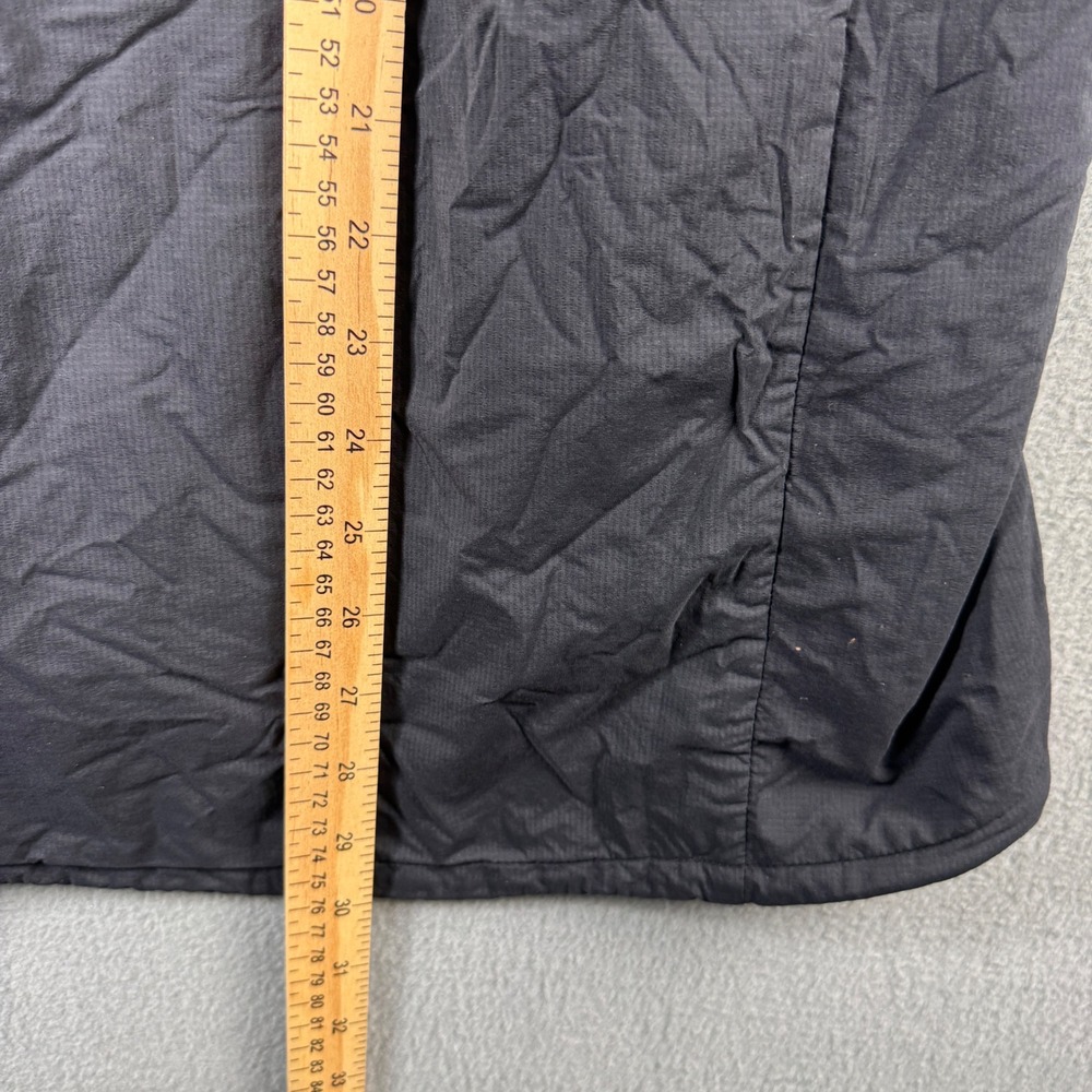 Outdoor Vitals Ventus Hoodie Mens Large Black Half Zip Ultralight Active Jacket - Picture 5 of 6